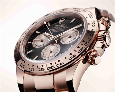 Rolex Unveils New Cosmograph Daytona Watches To Celebrate 